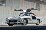 Mercedes-Benz 300 SL 1955 года